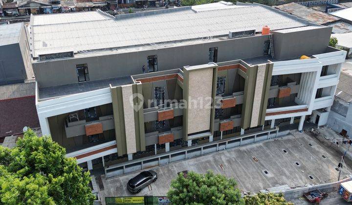 Turun Harga! Rumah Kos Mewah Brand New Di Sunter – Investasi Menguntungkan! 1