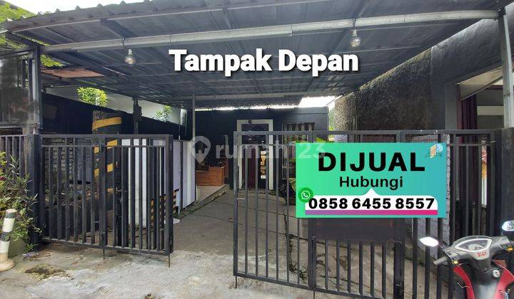 Dijual Cepat Hunian Mainroad di Dago Cocok Buat Cafe Dan Kantor