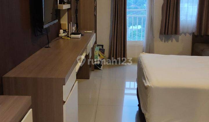 Apartemen Jardin Bandung Pusat Kota Full Furnish Jual Murah