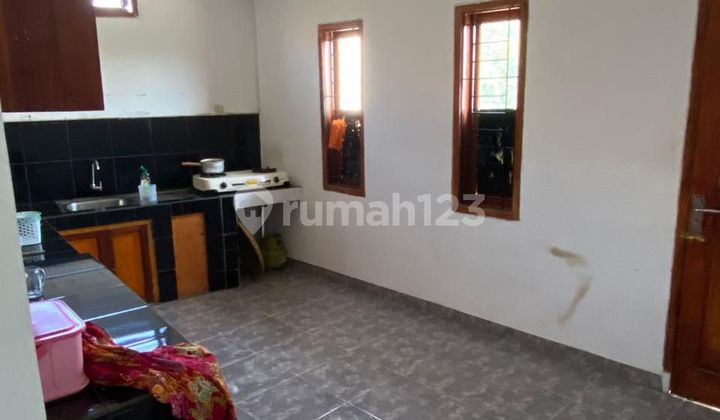 Cheap Land & House for Sale in Malangbong, Strategic Location Near Market & Terminal