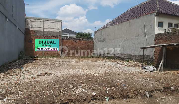 Strategic Plot of Land Near Buahbatu, 11 Minutes to Telkom University. Strategic Plot of Land Near Buahbatu, 11 Minutes to Telkom University.