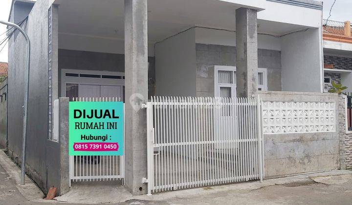 Hunian Murah Di Margacinta Dekat Buahbatu Nyaman Siap Huni 2