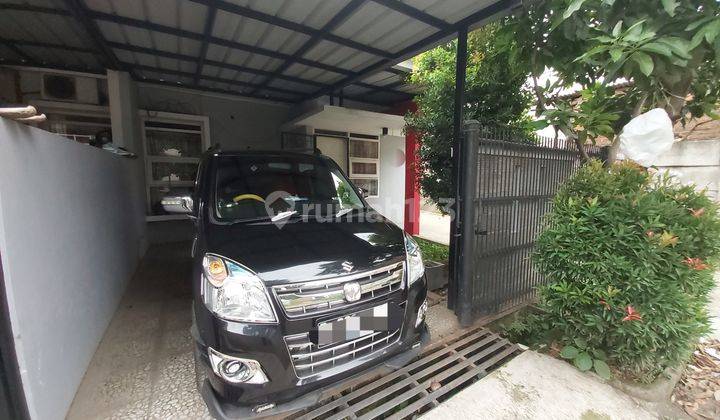 Hunian Di Ciwastra Jual Cepat 2 Carport Dekat Ke Pasar Ciwastra 2