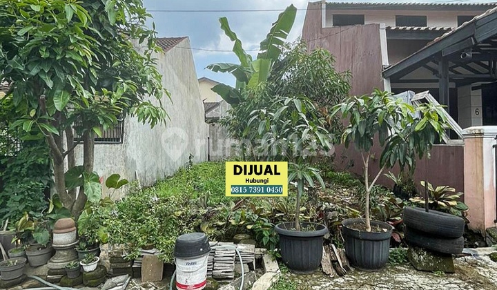 Dijual Tanah Kavling Murah di Kawuluyaan Strategis Dekat Soekarno Hatta & Rs. Al Islam Bandung
