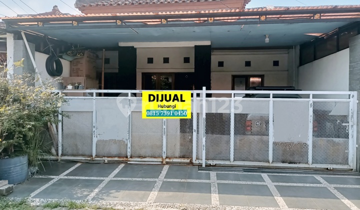 Dijual Hunian Minimalis 3 Kamar Dekat Buahbatu & 10 Menit ke Stt Telkom 2