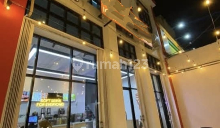Dijual Cepat Ruko 3 Lantai Pusat Kota Bisnis Jl Raya Soreang-Banjaran