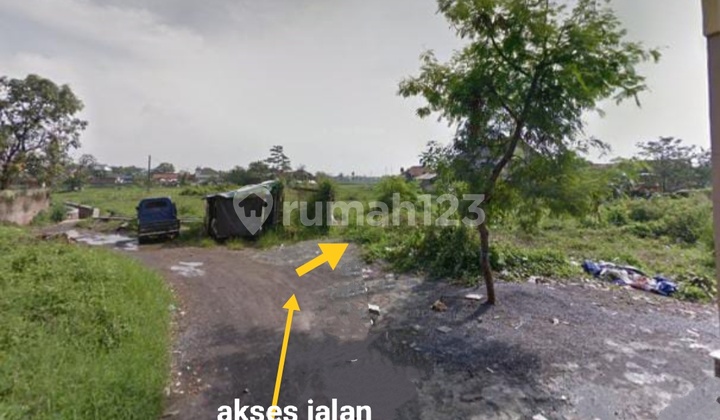 Dijual Cepat Tanah Kavling Dekat Buahbatu Cocok Buat Kostan 8 Menit Kepasar Kordon