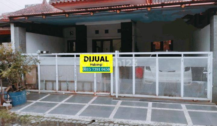 Hunian 3 kamar nyaman dekat Buahbatu & transmart 1