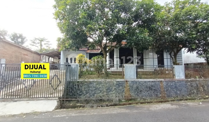 Dijual Cepat Hunian Nyaman Luas di Kawali Ciamis Dekat Alun-Alun & Pasar