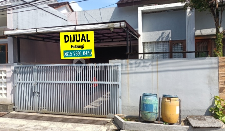 Dijual Hunian Minimalis Dekat Buahbatu 9 Menit Univ Telkom & Pintu Tol 2
