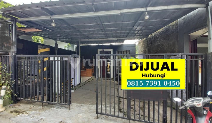 Dijual Hunian Murah Nyaman di Dago Dekat 7 Menit ke Itb & Pusat Kota