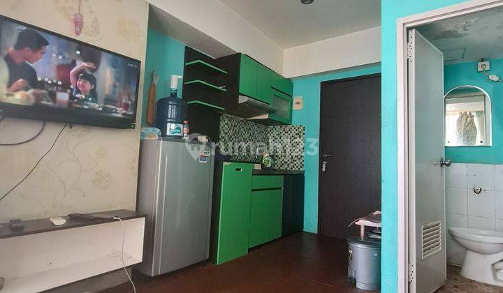 Dipasarkan murah Apartemen Jardin Full Furnish lantai 5 dekat pusat wisata kota Bandung 1