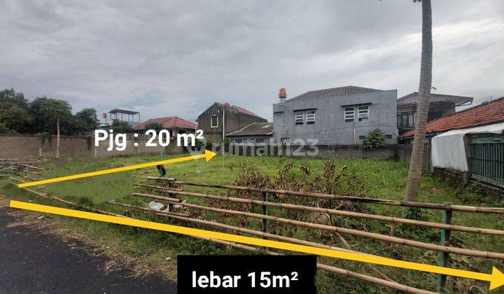 Dipasadkan Cepat Kavling Tanah Dekat Buahbatu 7 Menit Ke Gerbang Tol 1