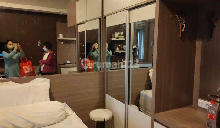 Apartemen Jardin Bandung Pusat Kota Full Furnish Jual Murah 2