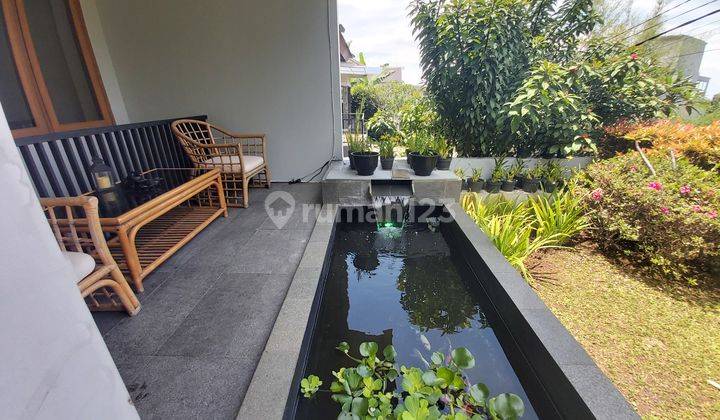 Dipasarkan cepat Vila Sejuk di Dago View kota Bandung Siap Huni  1