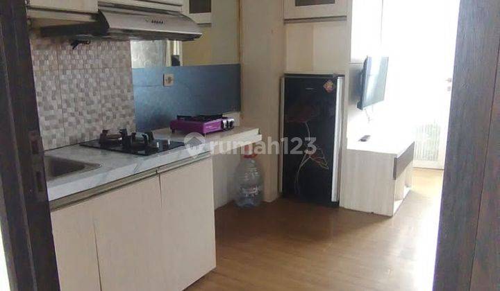 Dipasarkan murah Apartemen Jardin Full furnish dekat ke pusat kota Bandung