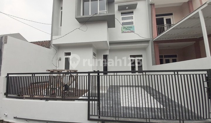 Dijual Hunian Minimalis di Buahbatu Dekat Pusat Kota & 6 Menit ke ke Tol 2