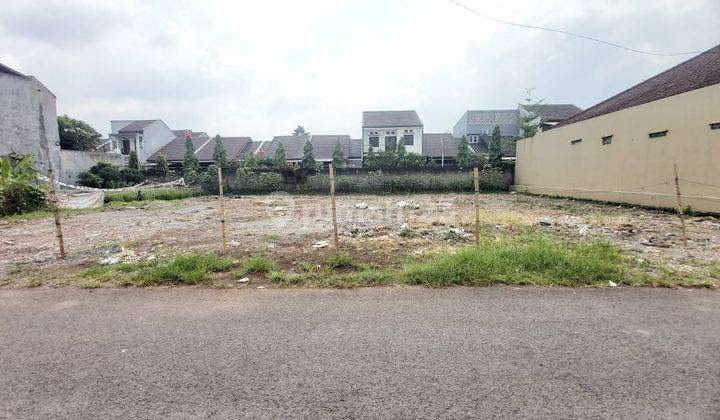 Tanah kavling dekat Buahbatu Lokasi 11 Menit Ke Stt Telkom 2