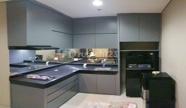  Apartemen Ciputra International 1 Kamar Tidur Furnished Bagus 1