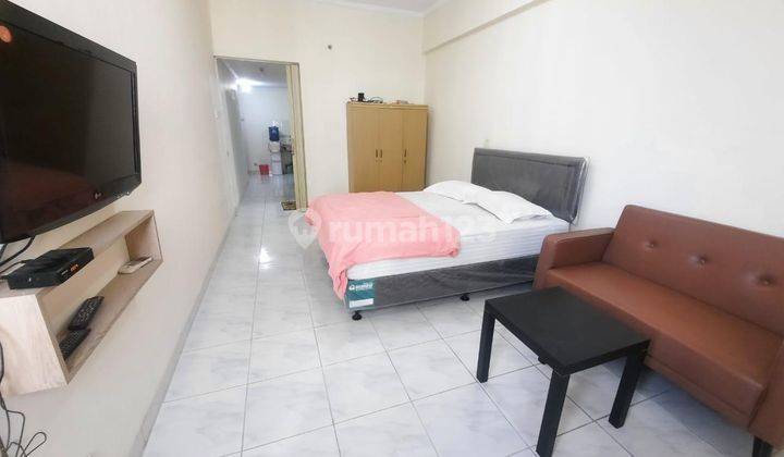  Apartemen Puri Kemayoran 1 Kamar Tidur Furnished Sudah Renovasi 1