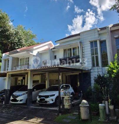 Dijual Rumah Cantik Siap Huni, At Delatinos Bsd 1