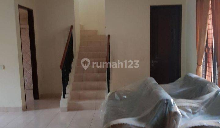 Dijual Rumah Siap Huni, At The Green Bsd City  2