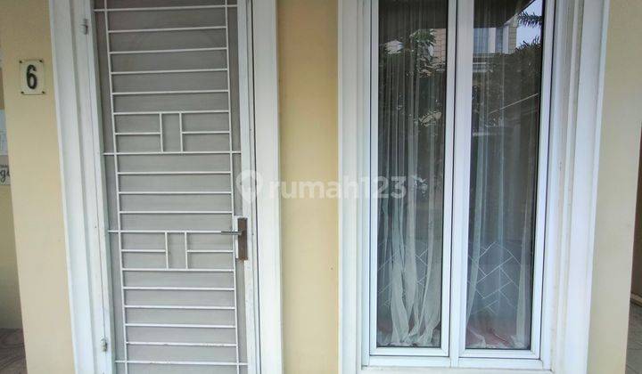 Dijual Rumah Murah  3 Lantai Di Montana Village Gading Serpong 2