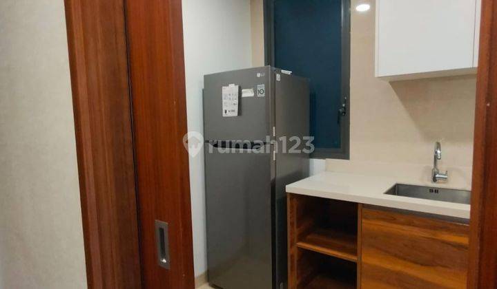 Dijual Apartement Type 2Br, Siap Huni, At Marigold Navapark Bsd 2