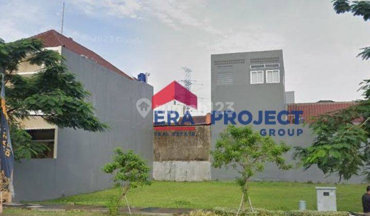 DIJUAL Kavling Metland Puri Lokasi di Boulevard Utama 2