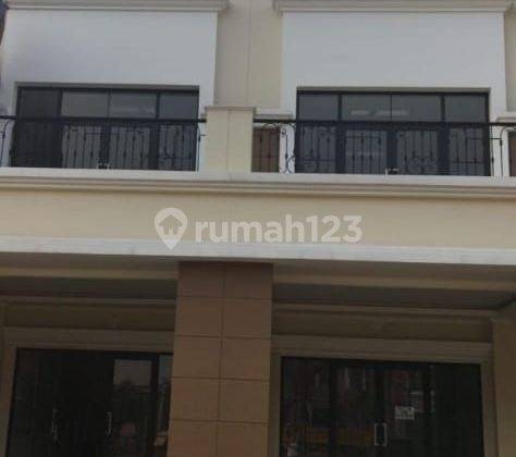 DIJUAL Ruko 2 Lantai Aristoteles Gading Serpong  1