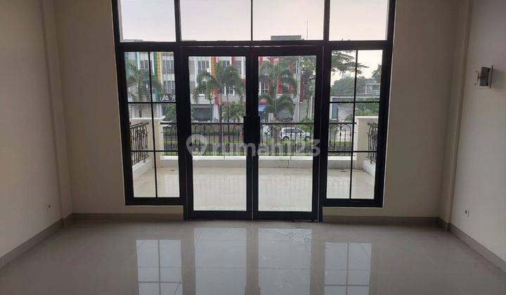 DIJUAL Ruko 2 Lantai Aristoteles Gading Serpong  2