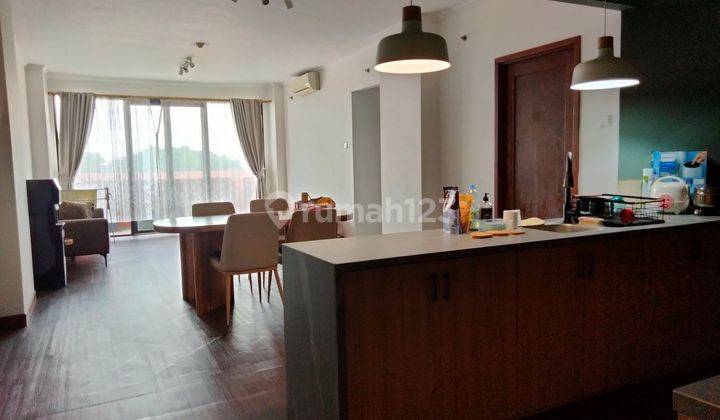 DISEWAKAN Apartemen Amartapura Full Furnished 1