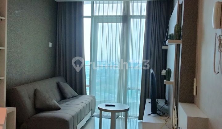 Brooklyn Fully Furnished Corner Apartment Alam Sutera 2