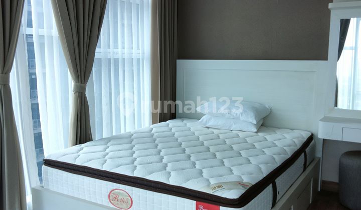 Brooklyn Fully Furnished Corner Apartment Alam Sutera Brooklyn Fully Furnished Corner Apartment Alam Sutera