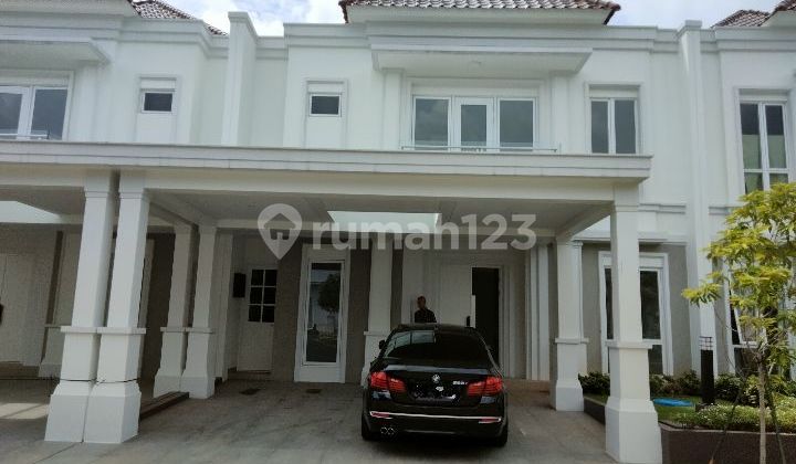 Rumah Cantik 2 Lantai di Pasadena Residence Gading Serpong Rumah Cantik 2 Lantai di Pasadena Residence Gading Serpong