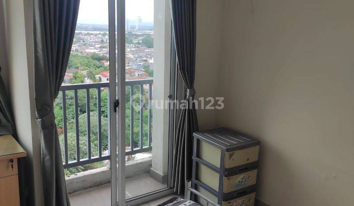 Dijual Cepat Apartemen Saveria Bsd Lantai Tinggi 1