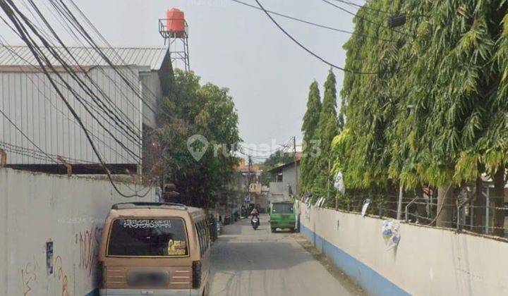 Dijual Cepat Gudang di Jl Yos Sudarso Daan Mogot Jurumudi  2