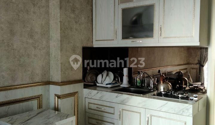 For Rent Apartment M Town Residence 2 BR Gading Serpong Furnished 2