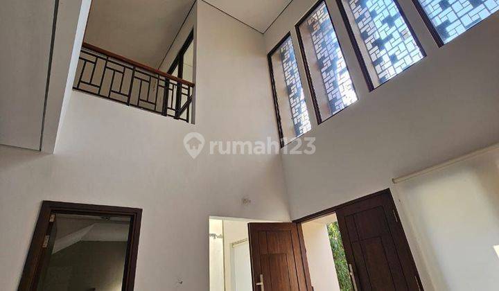 DISEWAKAN Rumah Siap Huni di  Mayfield Greenwich BSD 2