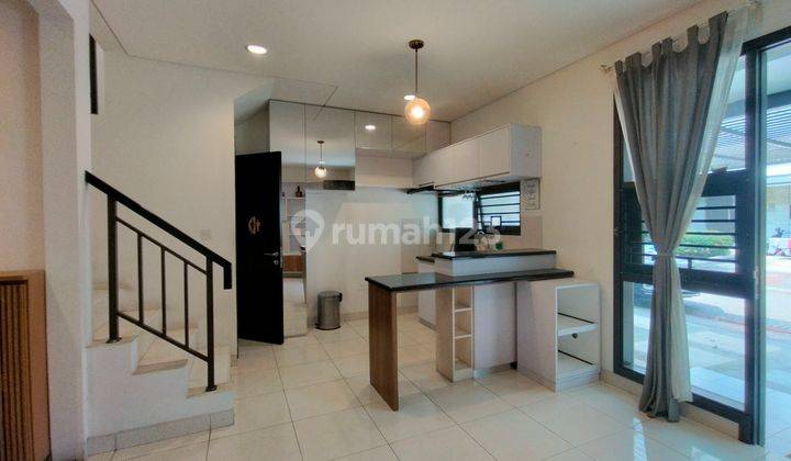 Dijual Rumah Full Renov 2 Lantai Di Cluster Buenos Aires Bsd 2