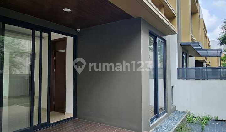 3-Storey House, Green Environment, Ready to Occupancy, at Enchante BSD 2
