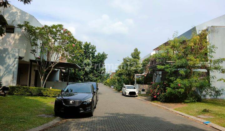 Dijual Tanah Kavling At Cluster Eminent Bsd Tangerang  2