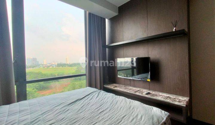 Dijual Apartement Type 2Br, Siap Huni, At Marigold Navapark Bsd 2