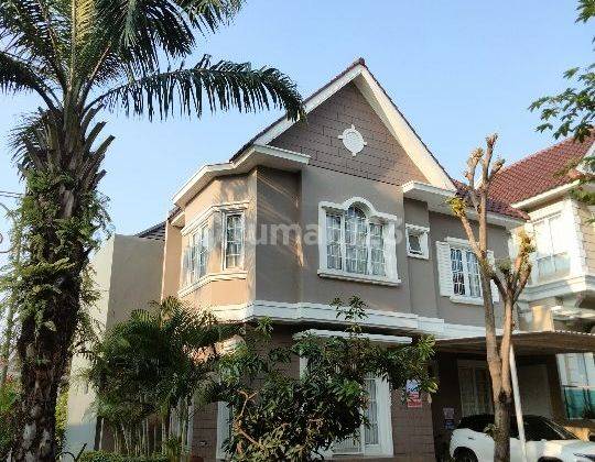 Dijual Rumah Cantik, Siap Huni, At Montana Village Gading Serpong 1