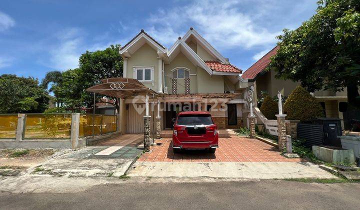 Dijual Rumah Bagus Murah At Cluster Sutera Delima Alam Sutera 1