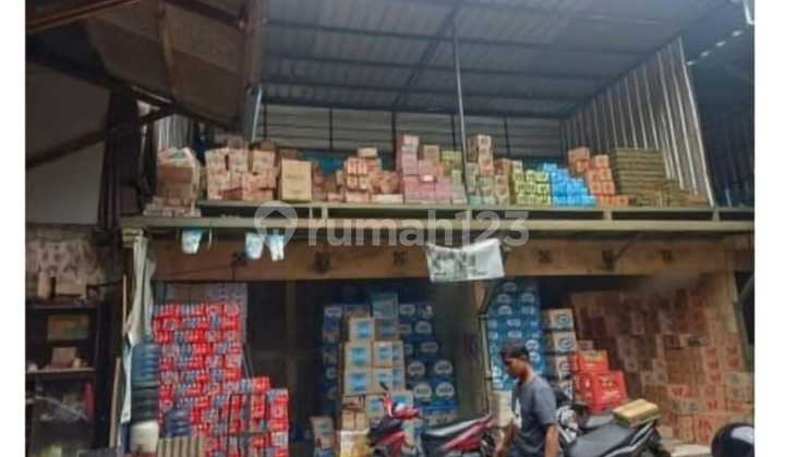 Dijual Toko dan Gudang Lokasi Strategis, di Cipulir, Kebayoran Lama, Jakarta Selatan