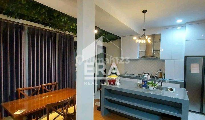 Disewakan Rumah Full Furnished di Avani Bsd City 2