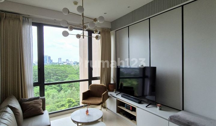 Disewakan Apartemen Marigold Bsd City, Type 2 Bedroom, Full Furnished Disewakan Apartemen Marigold Bsd City, Type 2 Bedroom, Full Furnished