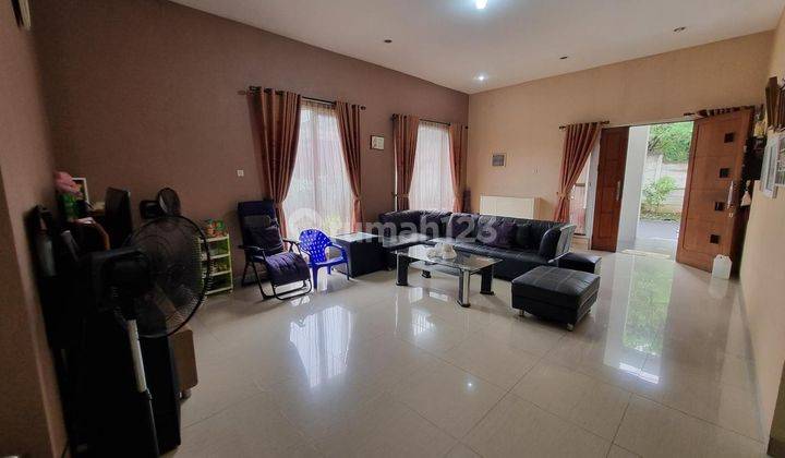 Dijual Rumah Lokasi Strategis Di Bsd Komplek Beranda Serpong 1