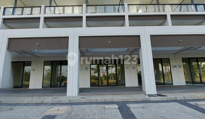 Disewakan Ruko 2 Lantai, Lokasi Strategis, di Sorrento Grande East - Gading Serpong